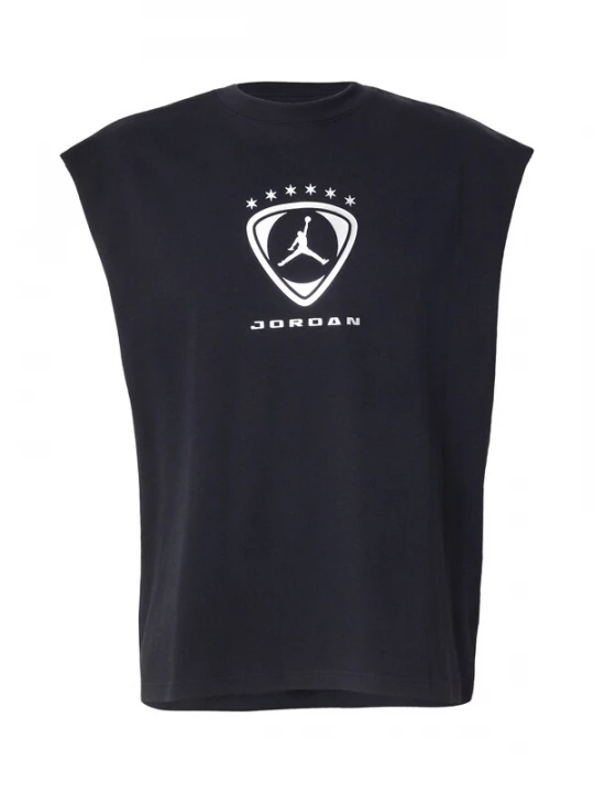 Foto van product Jordan Shirt 'Brooklyn' zwart / wit