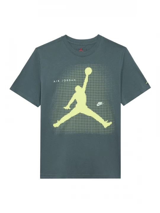 Foto van product Jordan Shirt donkergrijs