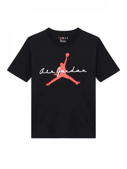 Foto van product Jordan Shirt 'ESSENTIALS' rood / zwart / wit