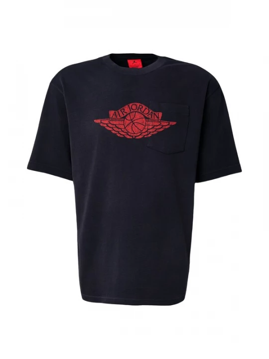 Foto van product Jordan Shirt 'FLT ES 85' rood / zwart