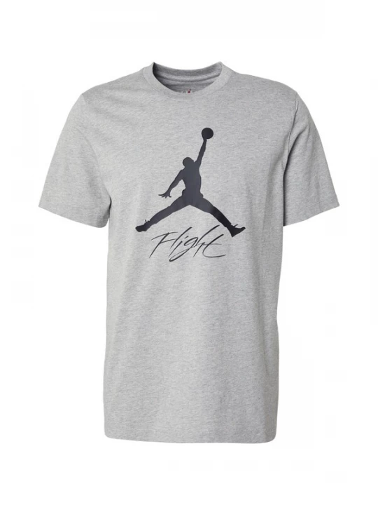 Foto van product Jordan Shirt 'JUMPMAN FLIGHT' grijs / zwart
