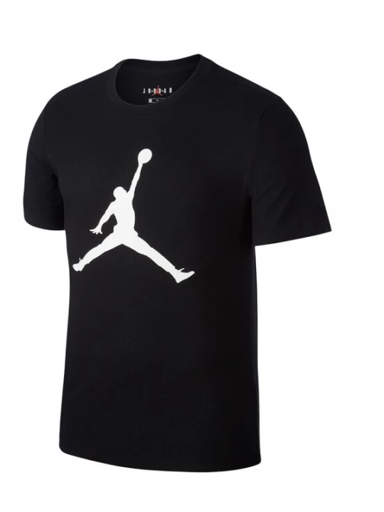 Foto van product Jordan Shirt 'JUMPMAN' zwart / wit