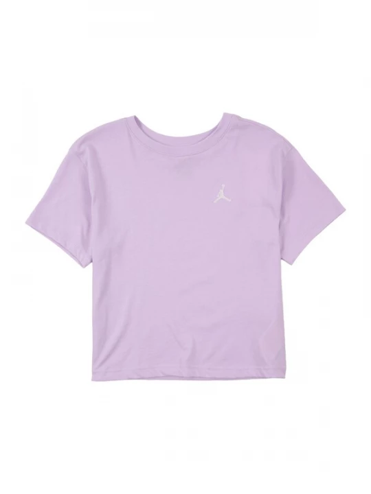 Foto van product Jordan Shirt 'MJ BRKLYN ESSENTIALS' orchidee