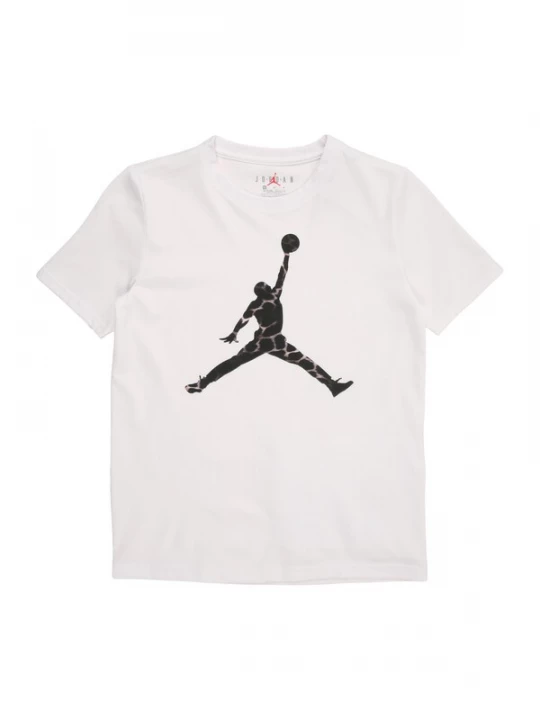 Foto van product Jordan Shirt 'MJ' taupe / zwart / wit