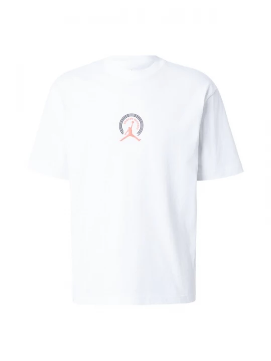 Foto van product Jordan Shirt 'NC RCRDS' lichtrood / zwart / wit