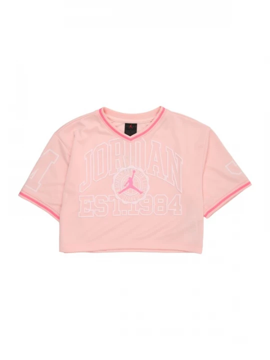 Foto van product Jordan Shirt pink / rosa