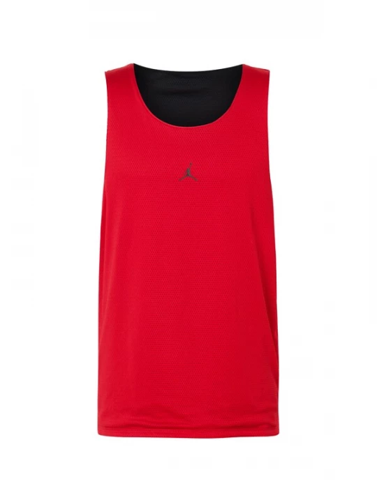 Foto van product Jordan Shirt rood / zwart