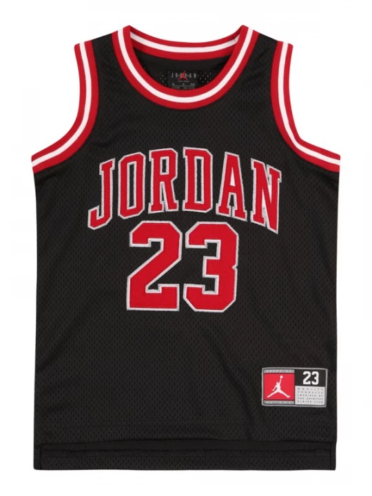 Foto van product Jordan Shirt rood / zwart / offwhite