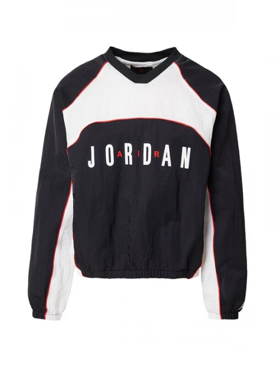 Foto van product Jordan Shirt rood / zwart / wit