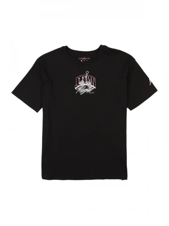 Foto van product Jordan Shirt rosa / zwart / wit