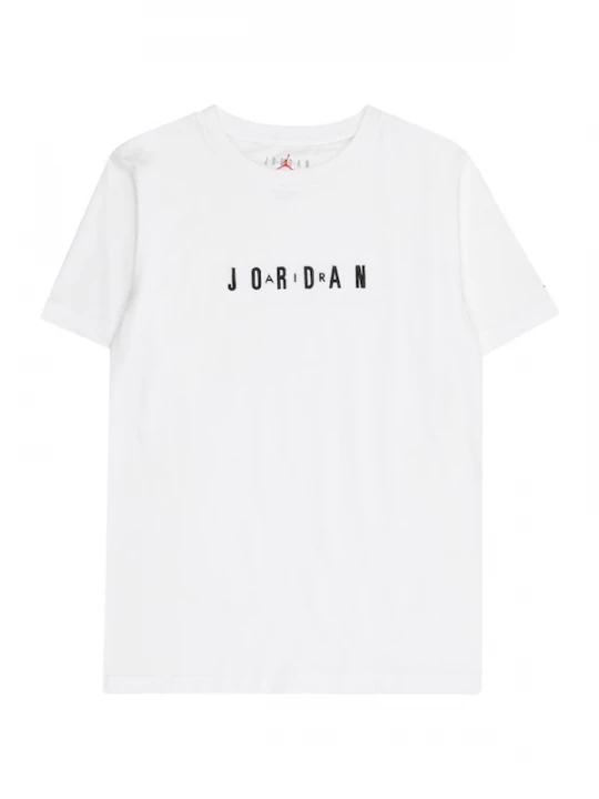Foto van product Jordan Shirt zwart / wit