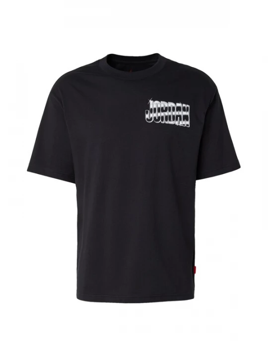 Foto van product Jordan Shirt zwart / wit