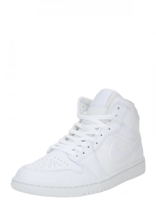 Foto van product Jordan Sneakers hoog 'Air Jordan 1 Mid' wit