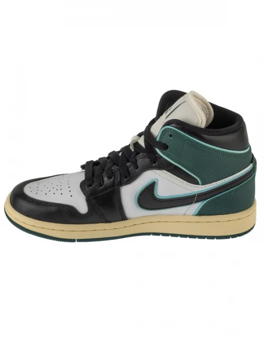 Foto van product Jordan Sneakers hoog 'Air Jordan 1 SE' wit