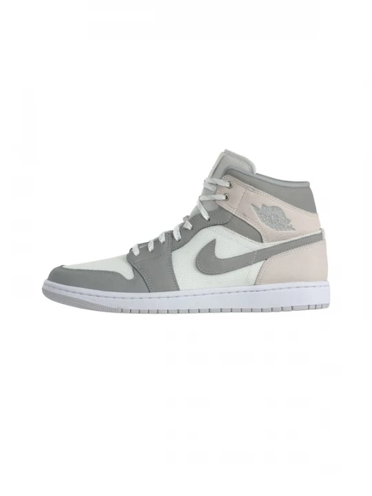 Foto van product Jordan Sneakers hoog 'Air Jordan 1' wit