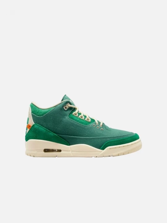 Foto van product Jordan Sneakers hoog 'Air Jordan 3 Retro SP Nina Chanel Abney Bicoastal' groen