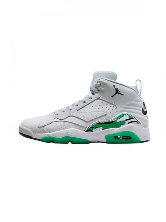 Foto van product Jordan Sneakers hoog 'WMNS JORDAN MVP' groen / zwart / wit