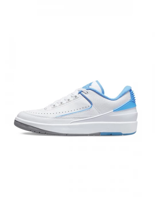 Foto van product Jordan Sneakers laag 'Air 2 Retro' hemelsblauw / wit