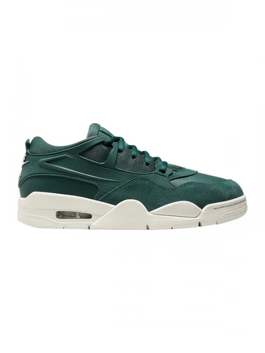 Foto van product Jordan Sneakers laag 'Air' groen / wit