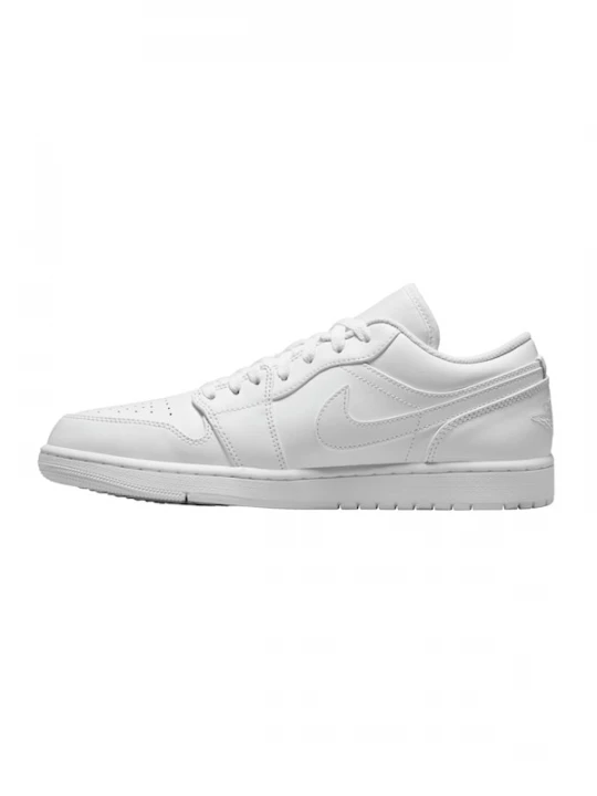 Foto van product Jordan Sneakers laag 'Air Jordan 1' wit