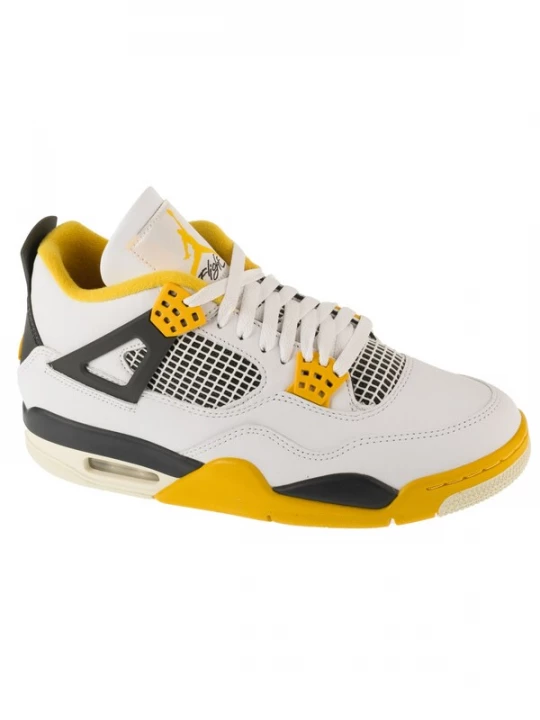 Foto van product Jordan Sneakers laag 'Air Jordan 4 Retro' wit