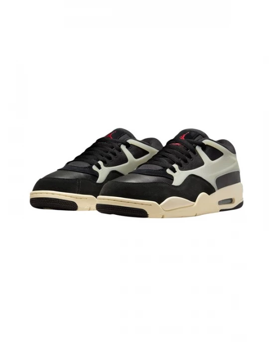 Foto van product Jordan Sneakers laag bruin / rood / zwart