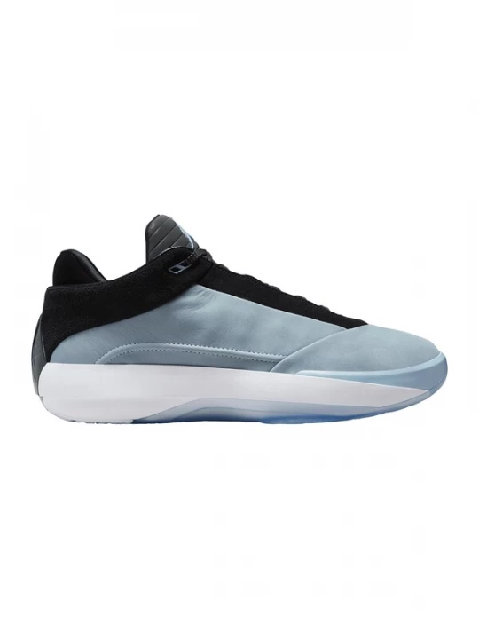 Foto van product Jordan Sneakers laag lichtblauw / zwart
