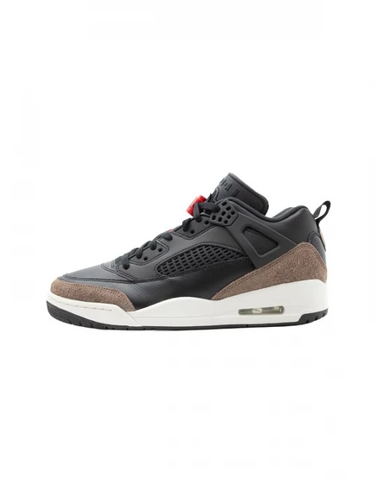Foto van product Jordan Sneakers laag 'Spizike' taupe / zwart