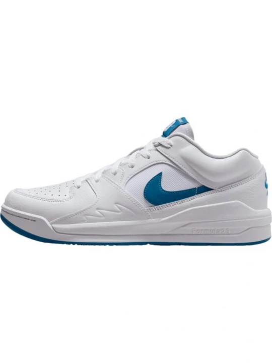 Foto van product Jordan Sneakers laag 'Stadium 90' blauw / wit