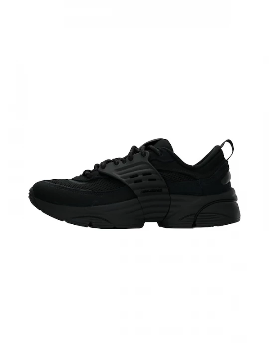 Foto van product Jordan Sneakers laag 'Trunner' zwart