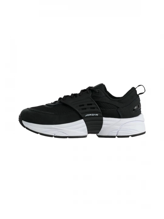 Foto van product Jordan Sneakers laag 'Trunner' zwart