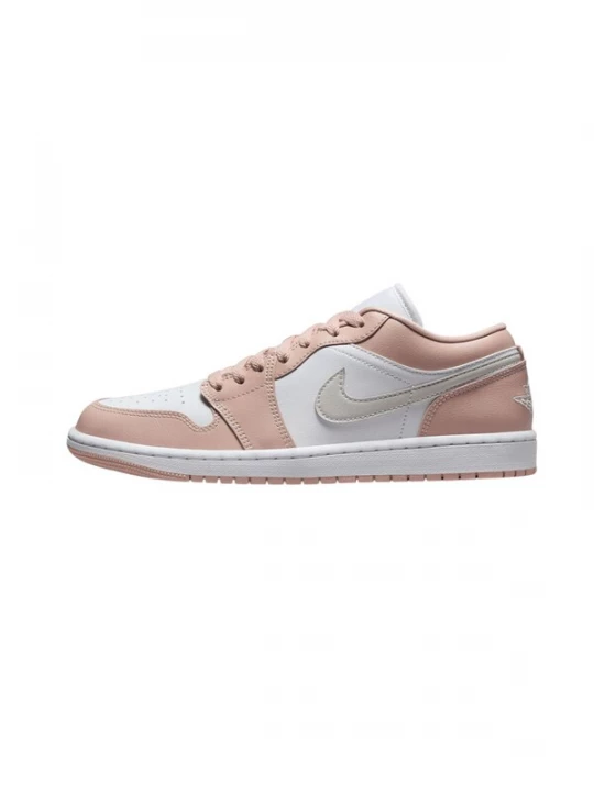 Foto van product Jordan Sneakers laag 'WMNS AIR JORDAN 1 ' pink / wit