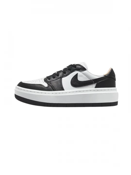 Foto van product Jordan Sneakers laag zwart / wit