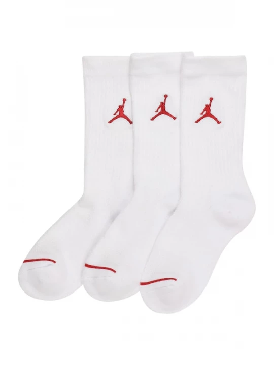 Foto van product Jordan Sokken rood / wit