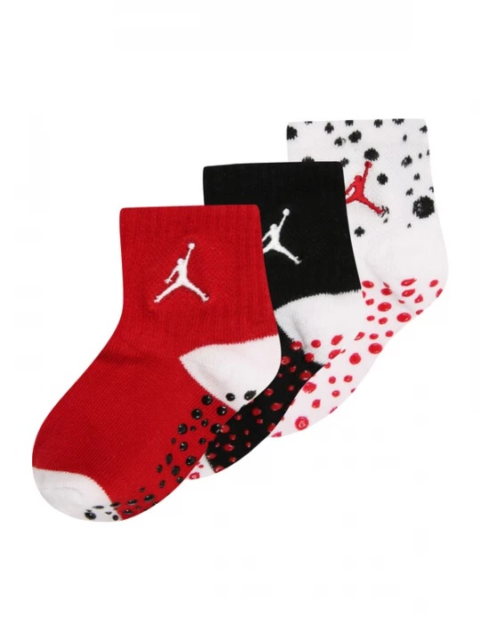 Foto van product Jordan Sokken rood / zwart / wit
