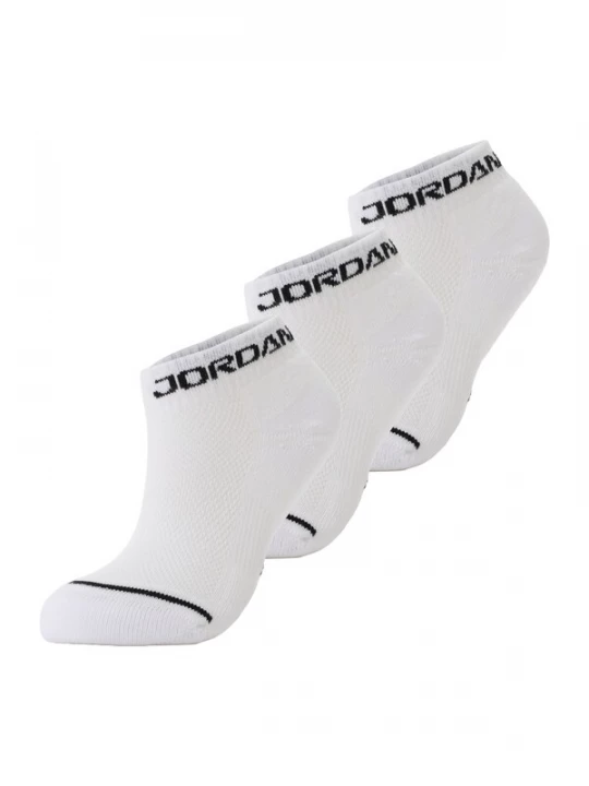 Foto van product Jordan Sportsokken 'ED ELVD' zwart / wit