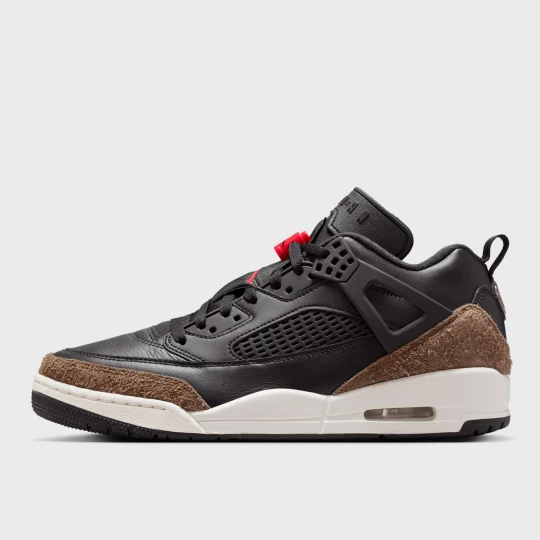 Foto van product Jordan Spizike Low zwart