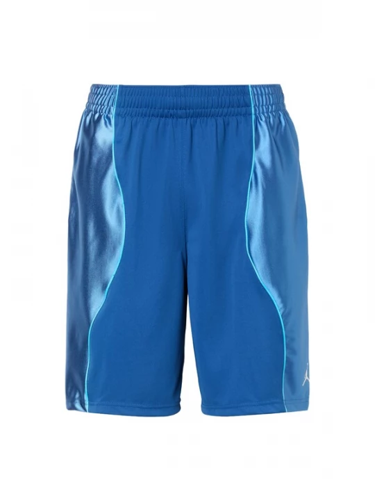 Foto van product Jordan Sportbroek blauw / turquoise / wit