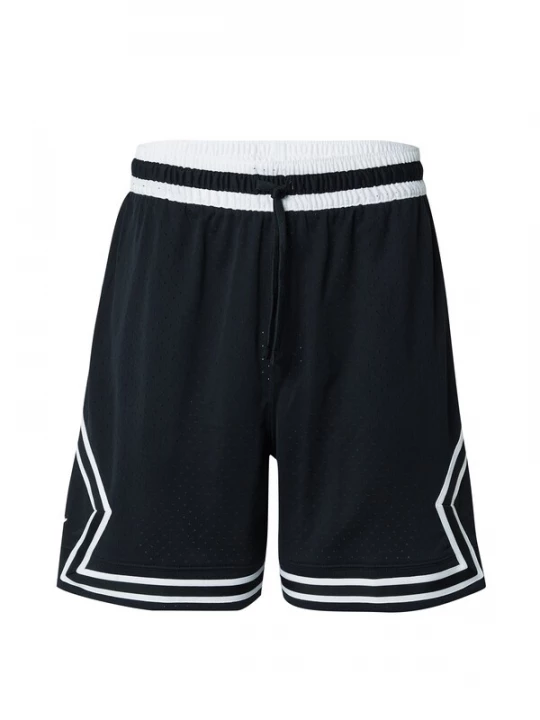 Foto van product Jordan Sportbroek zwart / wit