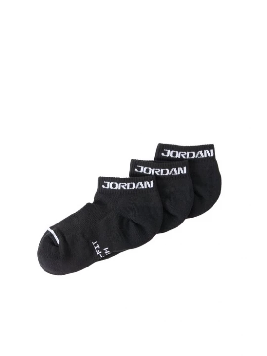 Foto van product Jordan Sportsokken 'ED ELVD' zwart / wit