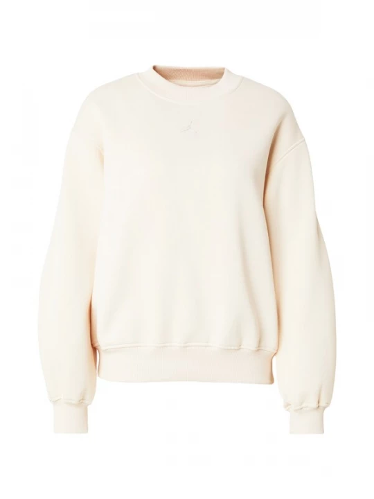 Foto van product Jordan Sweatshirt 'Brooklyn Fleece' parelwit
