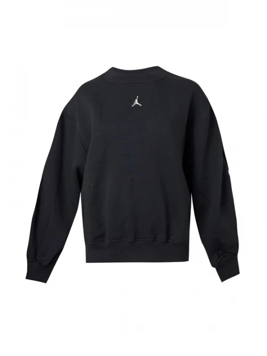 Foto van product Jordan Sweatshirt 'Brooklyn' zwart / wit