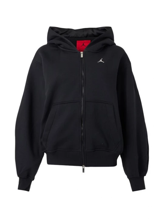 Foto van product Jordan Sweatvest 'Brooklyn' zwart