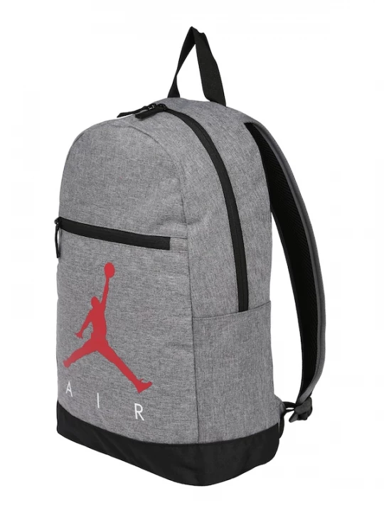 Foto van product Jordan Tas 'Jan Air' grijs / rood / zwart