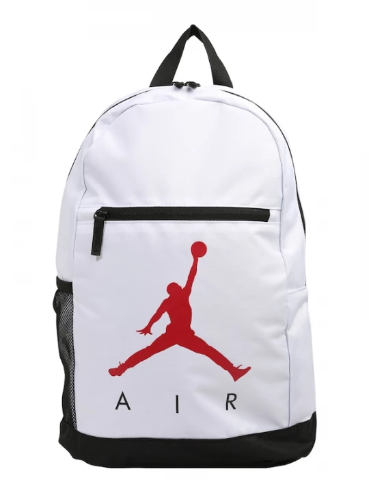 Foto van product Jordan Tas 'Jan Air' karmijnrood / zwart / wit