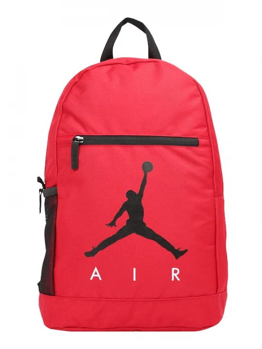 Foto van product Jordan Tas 'Jan Air' rood / zwart / wit