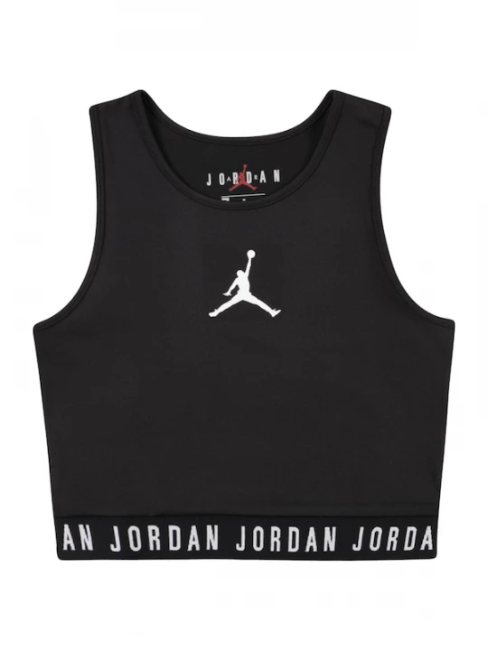 Foto van product Jordan Top zwart / wit
