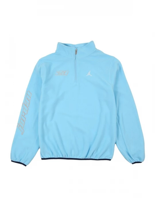 Foto van product Jordan Trui 'MOUNTAINSIDE' navy / hemelsblauw / grijs / wit