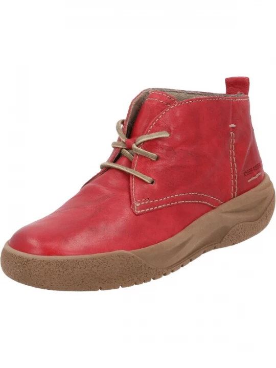 Foto van product JOSEF SEIBEL Boots 'Alina' bloedrood