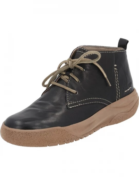 Foto van product JOSEF SEIBEL Boots 'Alina' bruin / zwart